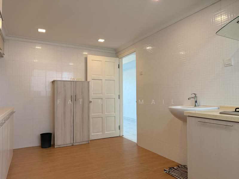Kondominium untuk Dijual di Tiara Ampang - Fatin Ismail - Kitchen - PropertyGuru.com.my
