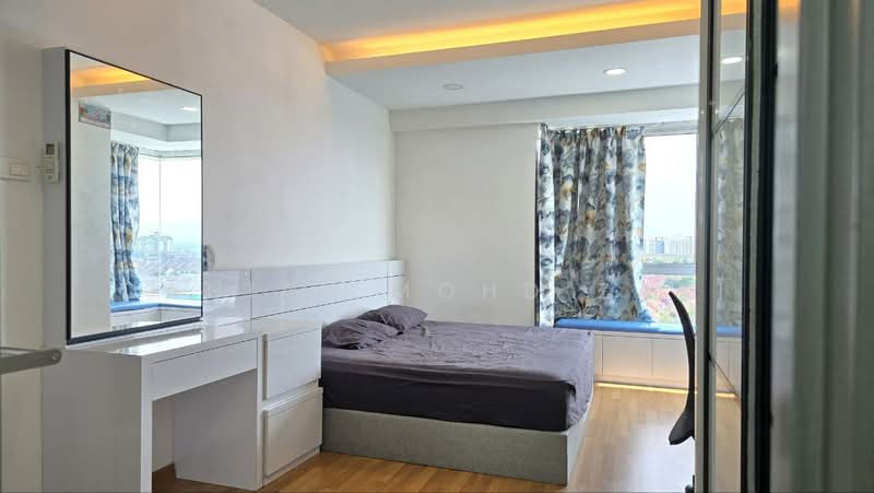Apartment for Rent at Putra 1 - Danial Mohd Zaki - Bedroom - PropertyGuru.com.my