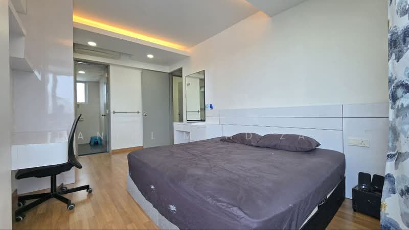 Apartment for Rent at Putra 1 - Danial Mohd Zaki - Bedroom - PropertyGuru.com.my