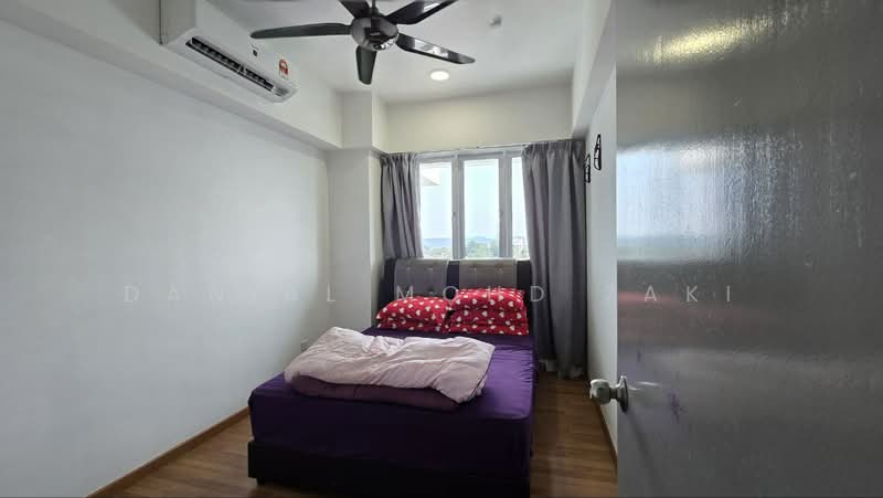 Apartment for Rent at Putra 1 - Danial Mohd Zaki - Bedroom - PropertyGuru.com.my