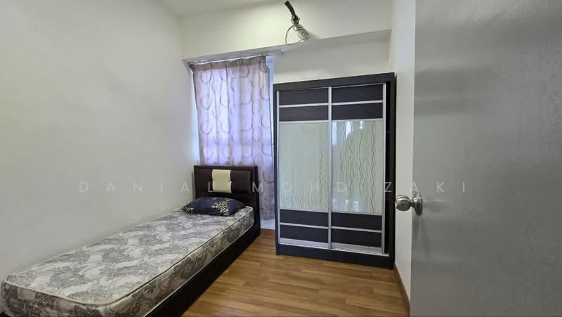 Apartment for Rent at Putra 1 - Danial Mohd Zaki - Bedroom - PropertyGuru.com.my