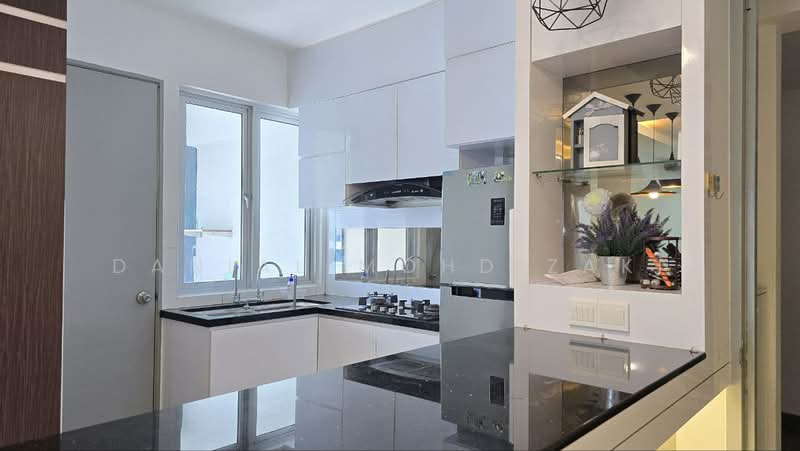 Apartment for Rent at Putra 1 - Danial Mohd Zaki - Kitchen - PropertyGuru.com.my