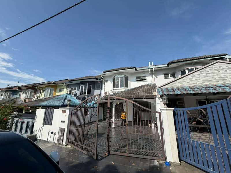 2-storey Terraced House for Sale in Taman Velox (Rawang) - Roman Yap - PropertyGuru.com.my
