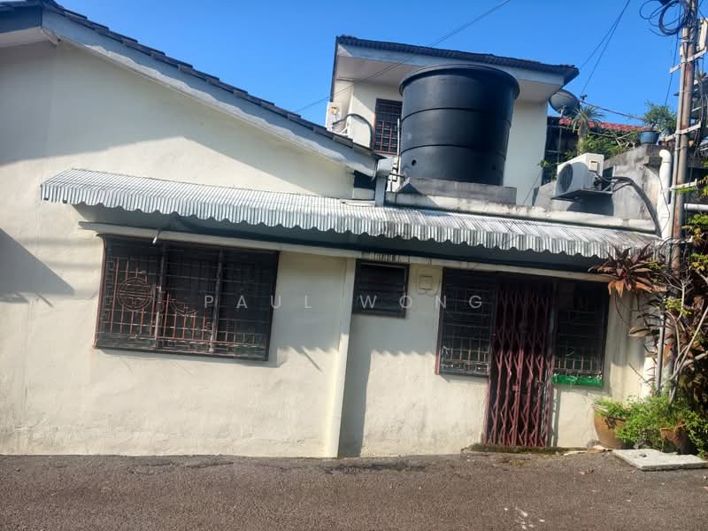 Rumah Teres 1-Tingkat untuk Dijual di Taman Taynton View (Cheras) - Paul Wong - Exterior - PropertyGuru.com.my