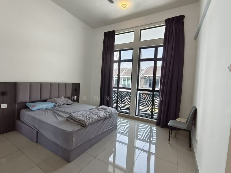 Rumah Teres 2-Tingkat untuk Dijual di Taman Seri Austin (Tebrau) - Anson Chua - Bedroom - PropertyGuru.com.my