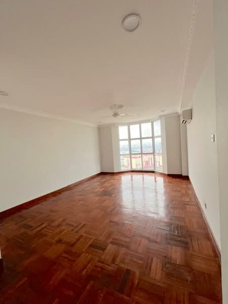 Condominium for Rent at Ridzuan Condominium - Xin Nee - Living Room - PropertyGuru.com.my