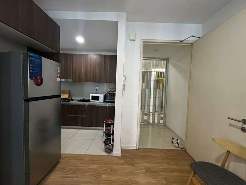 Condominium for Sale at Lakefront Residence - Yeong . - Kitchen - PropertyGuru.com.my