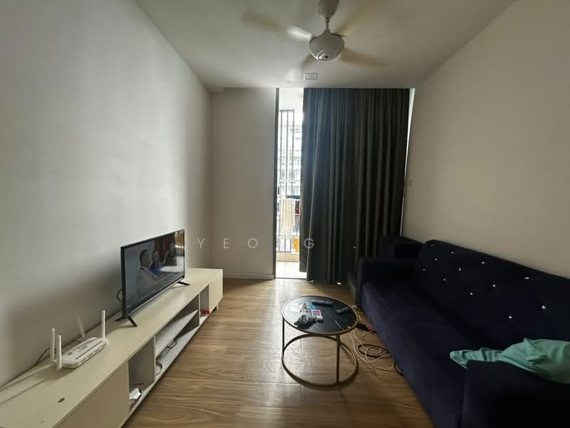 Condominium for Sale at Lakefront Residence - Yeong . - Living Room - PropertyGuru.com.my