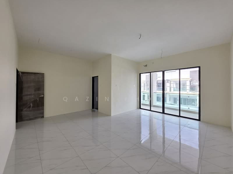 Rumah Teres 2-Tingkat untuk Dijual di Kelebang (Ipoh) - Qazin Khoo - Living Room - PropertyGuru.com.my