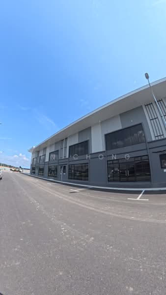 Terrace Factory for Rent in Johor Bahru (Johor) - Jin Chong - Exterior - PropertyGuru.com.my