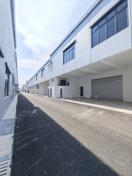 Terrace Factory for Rent in Johor Bahru (Johor) - Jin Chong - Exterior - PropertyGuru.com.my