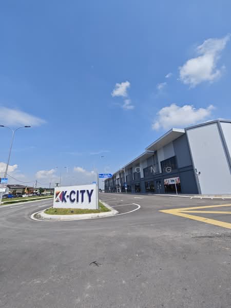 Terrace Factory for Rent in Johor Bahru (Johor) - Jin Chong - Exterior - PropertyGuru.com.my