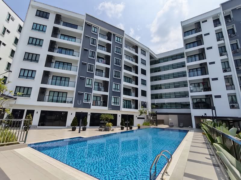 Service Residence for Sale at Gem Suites - Hunter Wee - PropertyGuru.com.my