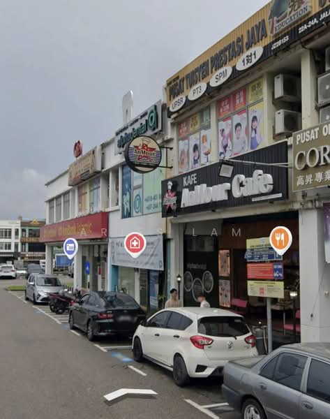 Kedai untuk Disewa di Bukit Indah (Iskandar Puteri (Nusajaya)) - Aries Lam - PropertyGuru.com.my