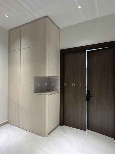 Kondominium untuk Disewa di Codrington Residence - Mark Goh - Entrance - PropertyGuru.com.my