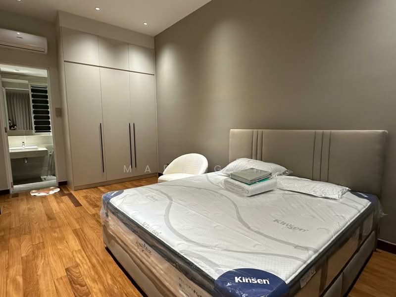 Kondominium untuk Disewa di Codrington Residence - Mark Goh - Bedroom - PropertyGuru.com.my