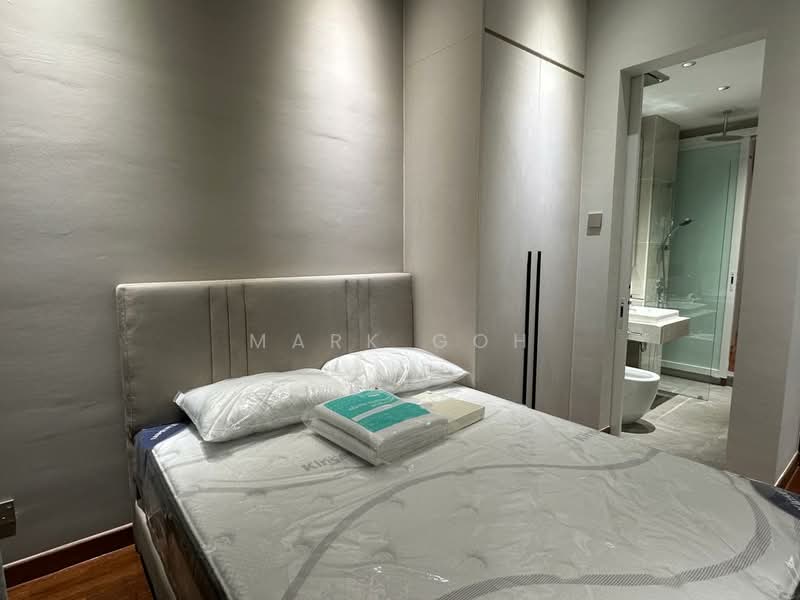 Kondominium untuk Disewa di Codrington Residence - Mark Goh - Bedroom - PropertyGuru.com.my