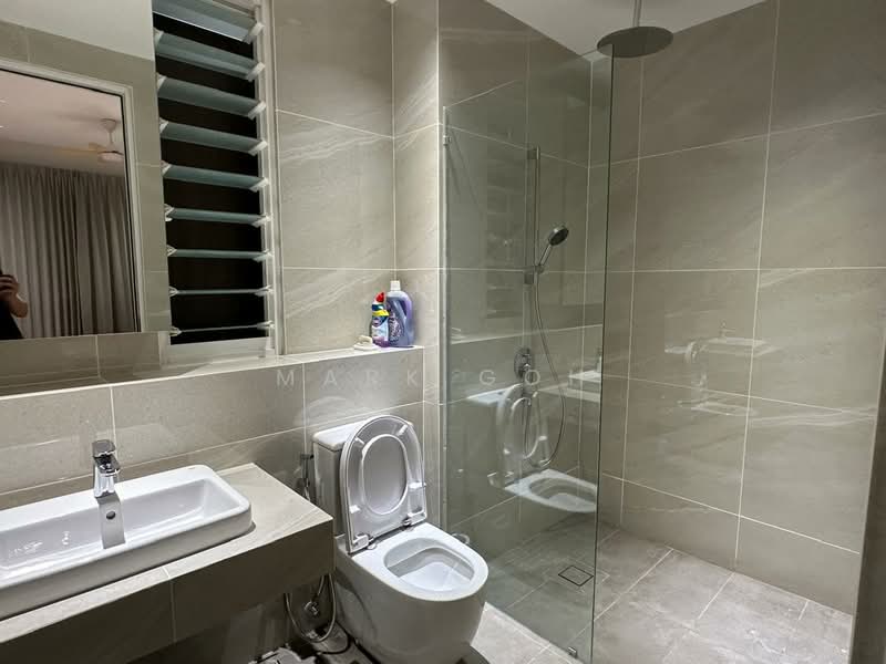 Kondominium untuk Disewa di Codrington Residence - Mark Goh - Bathroom - PropertyGuru.com.my