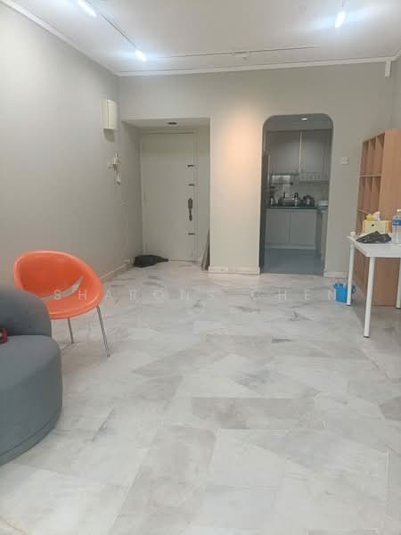 Apartment for Rent at Kenanga Apartments - Sharons Chen - Living Room - PropertyGuru.com.my