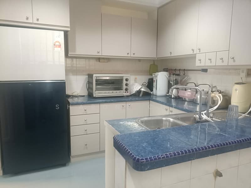 Apartment for Rent at Kenanga Apartments - Sharons Chen - Kitchen - PropertyGuru.com.my