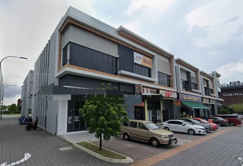 Shop for Rent in Eco Sanctuary (Telok Panglima Garang) - Jie Hoh - Exterior - PropertyGuru.com.my