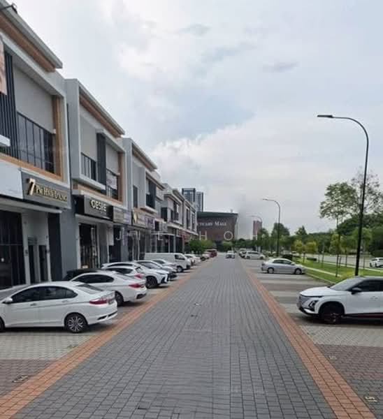 Shop for Rent in Eco Sanctuary (Telok Panglima Garang) - Jie Hoh - Exterior - PropertyGuru.com.my