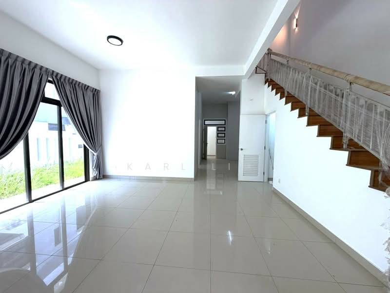 Rumah Kluster untuk Dijual di Bukit Indah (Iskandar Puteri (Nusajaya)) - Karl Lim - Living Room - PropertyGuru.com.my