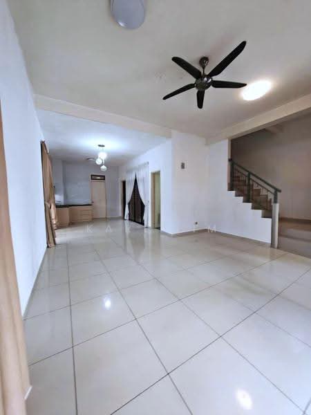 Rumah Kluster untuk Dijual di Bukit Indah (Iskandar Puteri (Nusajaya)) - Karl Lim - Living Room - PropertyGuru.com.my
