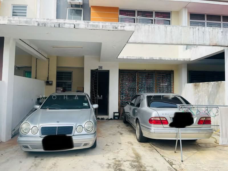2-storey Terraced House for Sale in Kotasas (Kuantan) - Mohammad Azizi - PropertyGuru.com.my