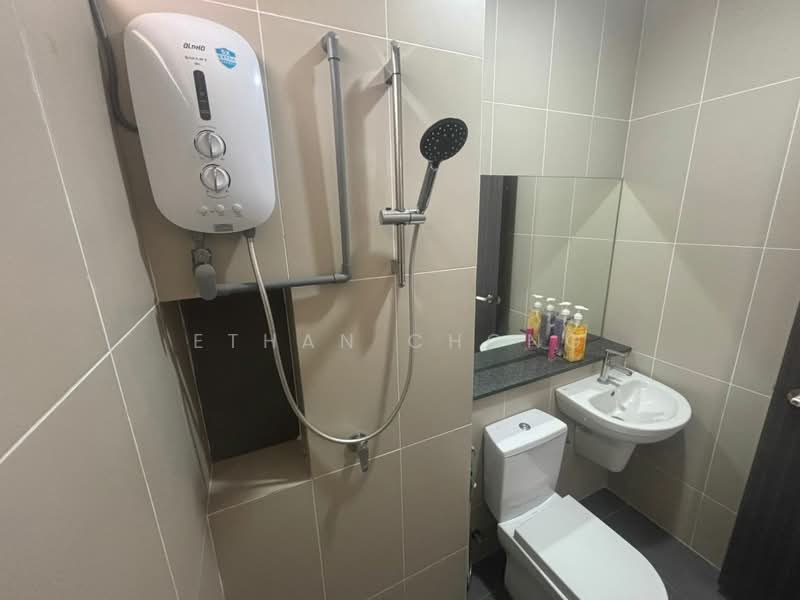 Rumah Teres 2-Tingkat untuk Disewa di Elmina (Shah Alam) - Ethan Chong - Bathroom - PropertyGuru.com.my