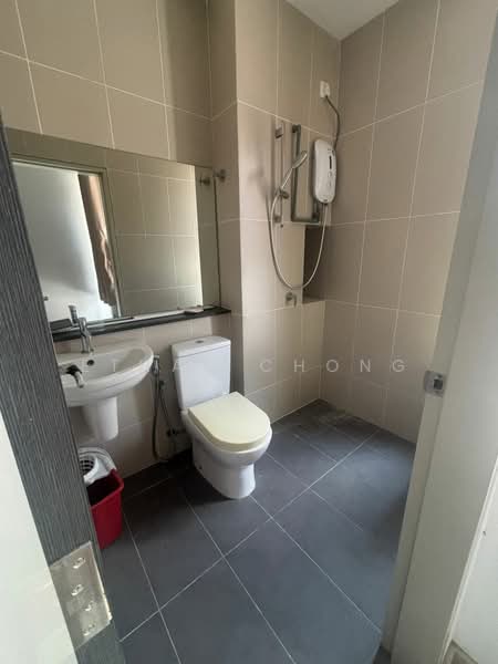Rumah Teres 2-Tingkat untuk Disewa di Elmina (Shah Alam) - Ethan Chong - Bathroom - PropertyGuru.com.my