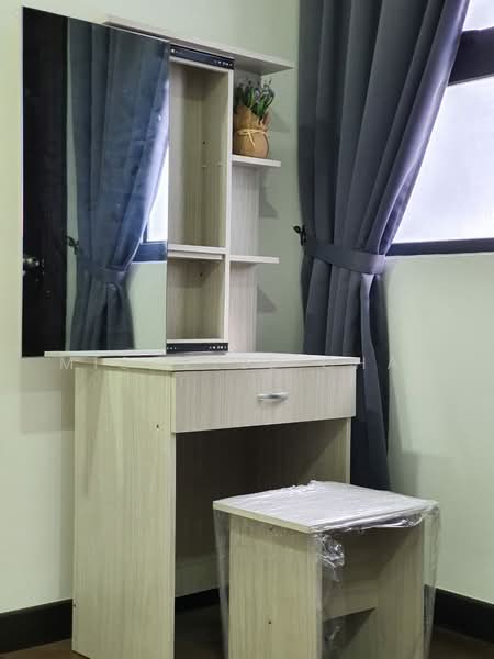 Service Residence for Rent at Symphony Tower (Menara Simfoni) - Michelle Chai - Interior - PropertyGuru.com.my
