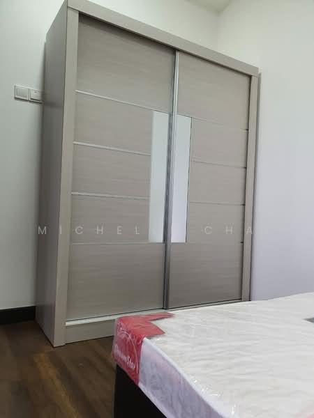 Service Residence for Rent at Symphony Tower (Menara Simfoni) - Michelle Chai - Bedroom - PropertyGuru.com.my