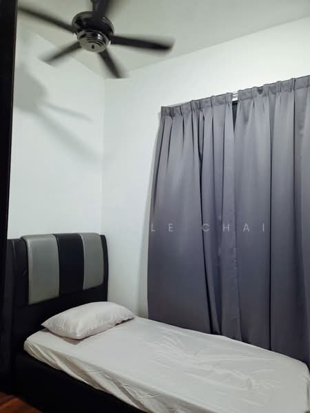 Service Residence for Rent at Symphony Tower (Menara Simfoni) - Michelle Chai - Bedroom - PropertyGuru.com.my