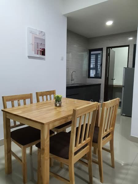 Service Residence for Rent at Symphony Tower (Menara Simfoni) - Michelle Chai - Dining Room - PropertyGuru.com.my