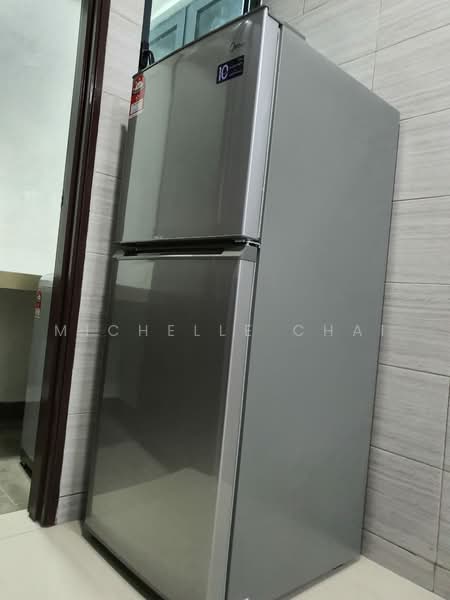 Service Residence for Rent at Symphony Tower (Menara Simfoni) - Michelle Chai - Kitchen - PropertyGuru.com.my