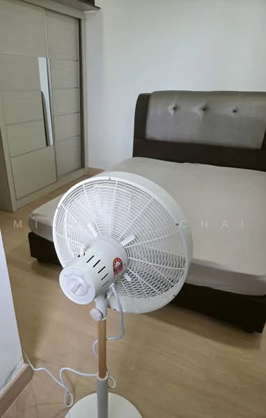 Service Residence for Rent at Symphony Tower (Menara Simfoni) - Michelle Chai - Bedroom - PropertyGuru.com.my