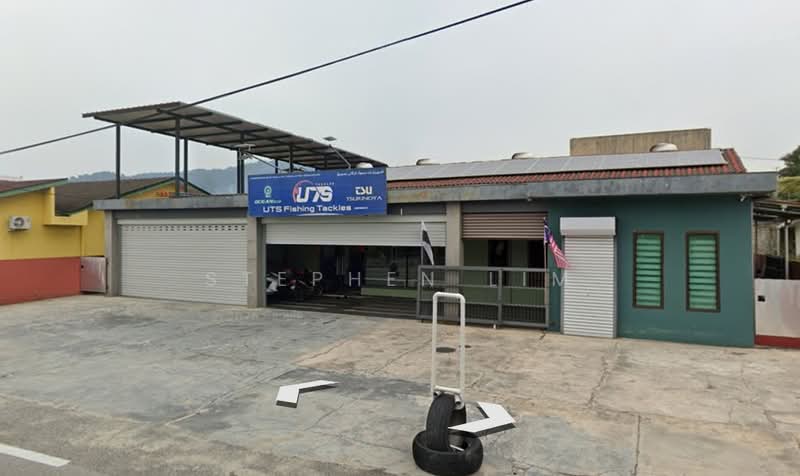 Banglo Komersial untuk Dijual di Tropicana (Petaling Jaya) - Stephen Lim - Exterior - PropertyGuru.com.my