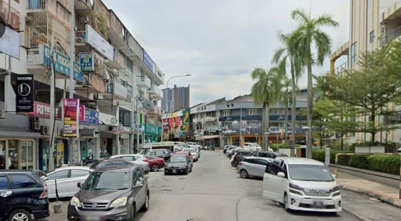Shop for Rent in Taman Segar (Cheras) - Jim Tan - Exterior - PropertyGuru.com.my