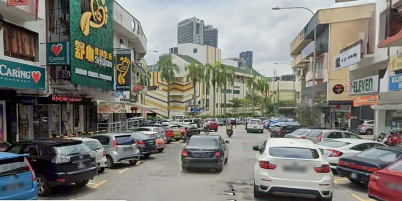 Shop for Rent in Taman Segar (Cheras) - Jim Tan - Exterior - PropertyGuru.com.my