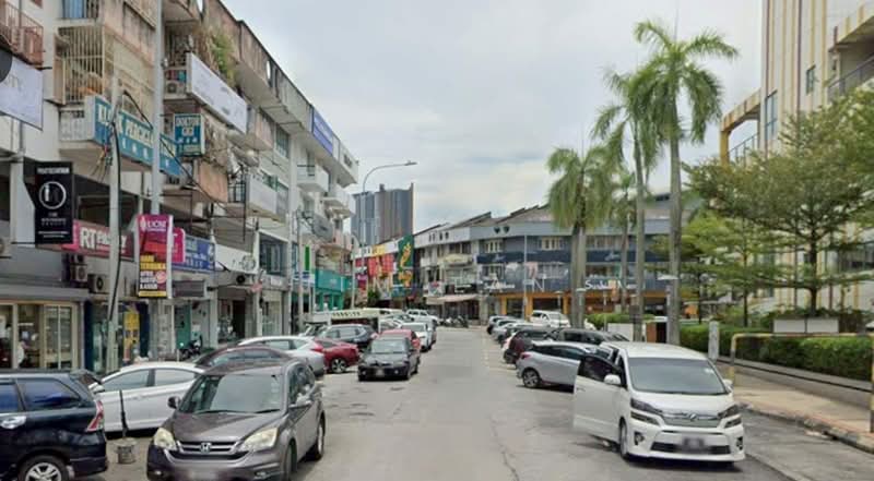 Shop for Rent in Taman Segar (Cheras) - Jim Tan - Exterior - PropertyGuru.com.my