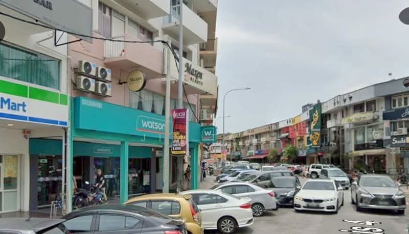 Shop for Rent in Taman Segar (Cheras) - Jim Tan - Exterior - PropertyGuru.com.my