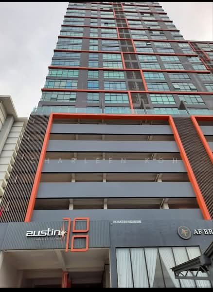 Shop / Office untuk Disewa di Taman Austin Perdana (Tebrau) - Charleen Koh - PropertyGuru.com.my