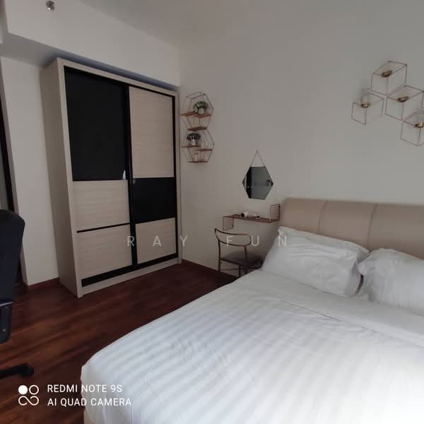 Servis Apartment untuk Disewa di The Tamarind - Ray Fun - Bedroom - PropertyGuru.com.my