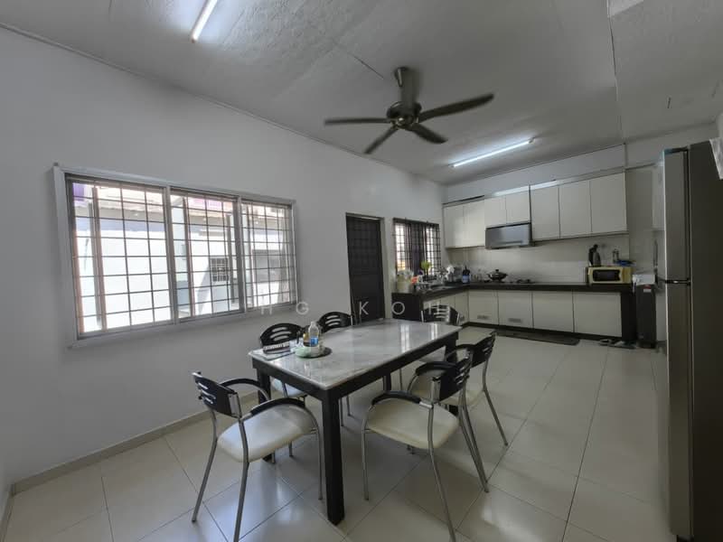 2-storey Terraced House for Sale in Bachang (Melaka) - HG KOH - Kitchen - PropertyGuru.com.my