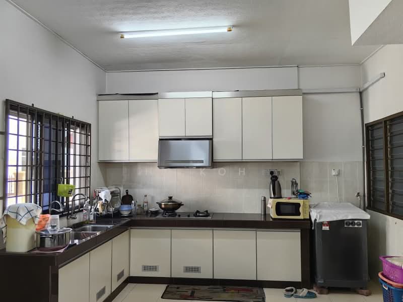 2-storey Terraced House for Sale in Bachang (Melaka) - HG KOH - Kitchen - PropertyGuru.com.my