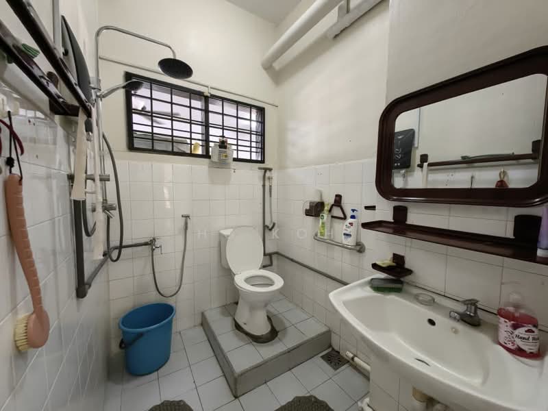 2-storey Terraced House for Sale in Bachang (Melaka) - HG KOH - Bathroom - PropertyGuru.com.my