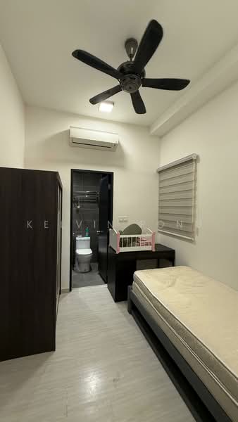 Condominium for Sale at The Havre Bukit Jalil - Kelvin Pong - Bedroom - PropertyGuru.com.my