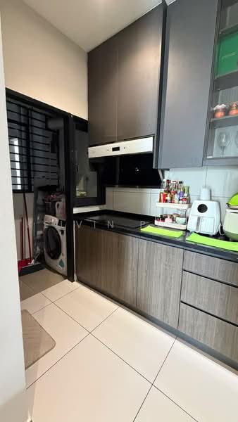 Condominium for Sale at The Havre Bukit Jalil - Kelvin Pong - Kitchen - PropertyGuru.com.my
