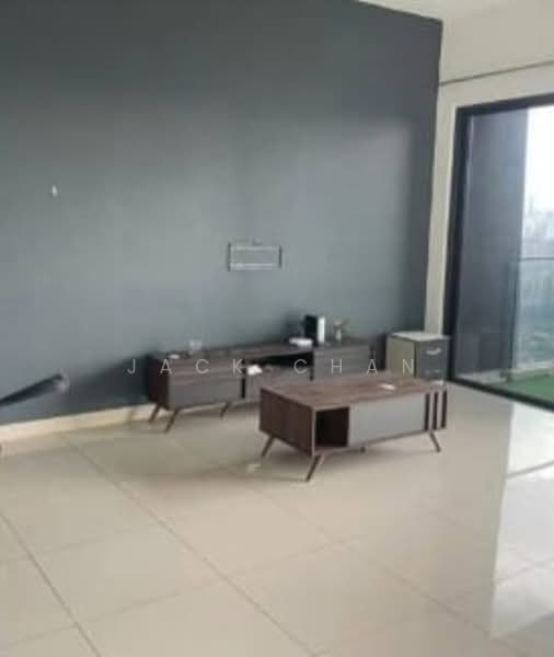 Kondominium untuk Disewa di Lakeville Residence - Jack Chan - Living Room - PropertyGuru.com.my